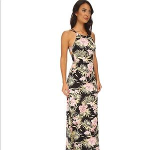 For Love and Lemons X UO Palm Maxi Dress